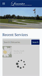 Mobile Screenshot of lancasterfcs.com